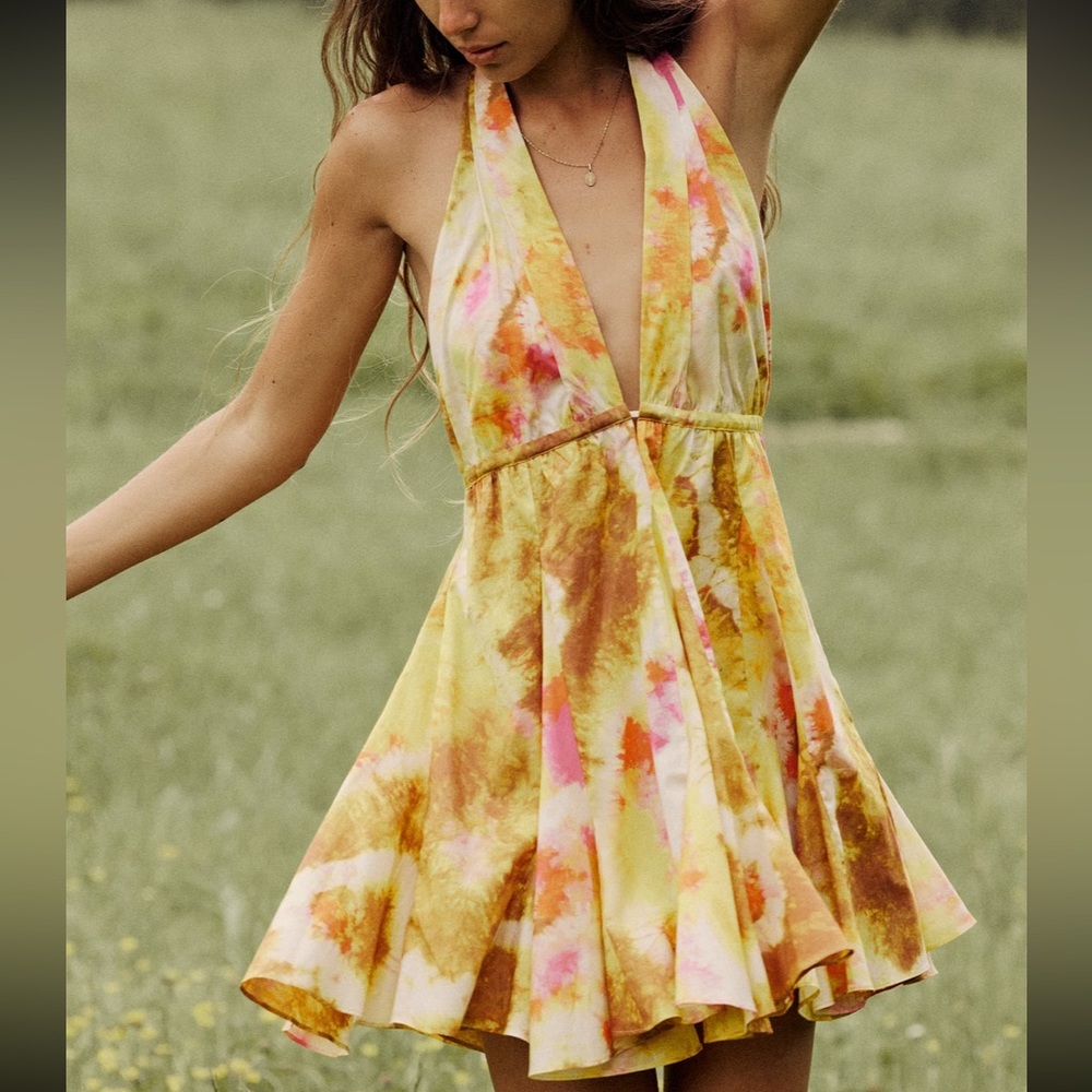 Zara Mini Dress